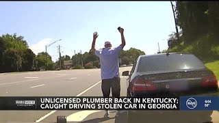 Troubleshooters: Unlicensed plumber extradited to Kentucky following Georgia arrest