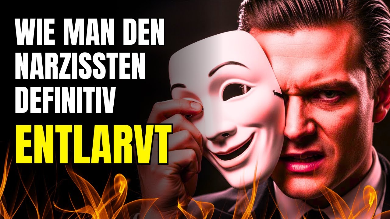 Wie man den Narzissten entlarvt (DIE DEFINITIVE METHODE)