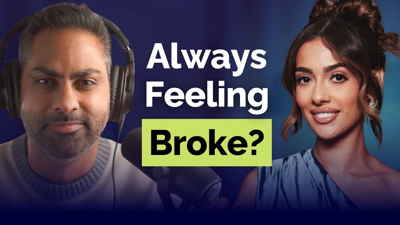 Ramit Sethi: The Exact 4 Numbers To Cure Money Anxiety