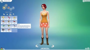 The Sims 4 Part 1 Create A Sim(GOOD QUALITY)