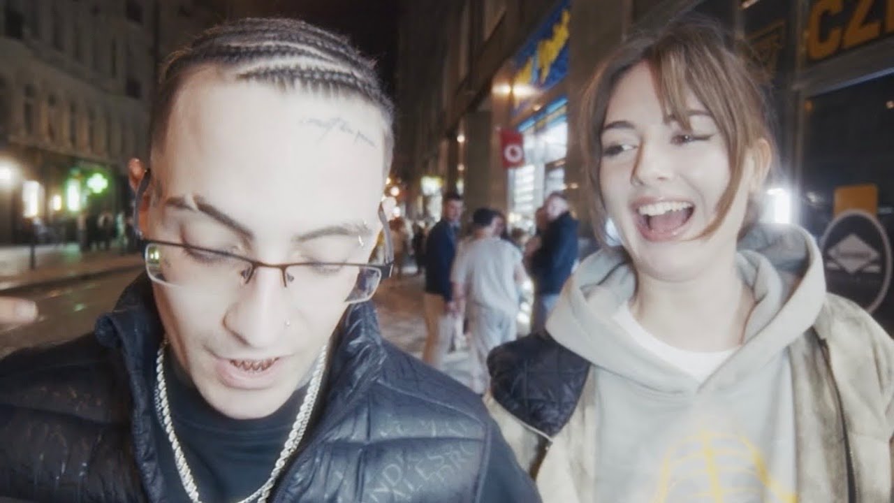 EDDIE FRESCO - ČAU (MUSIC VIDEO) auf YouTube ansehen EDDIE FRESCO - ČAU (MUSIC VIDEO) auf YouTube ansehen