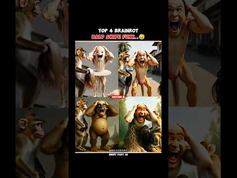 OMG BRAINROT BALD SWIPE FUNK Tralalerotralala Garamararam Edit Memes Funk Tungtungsahur 