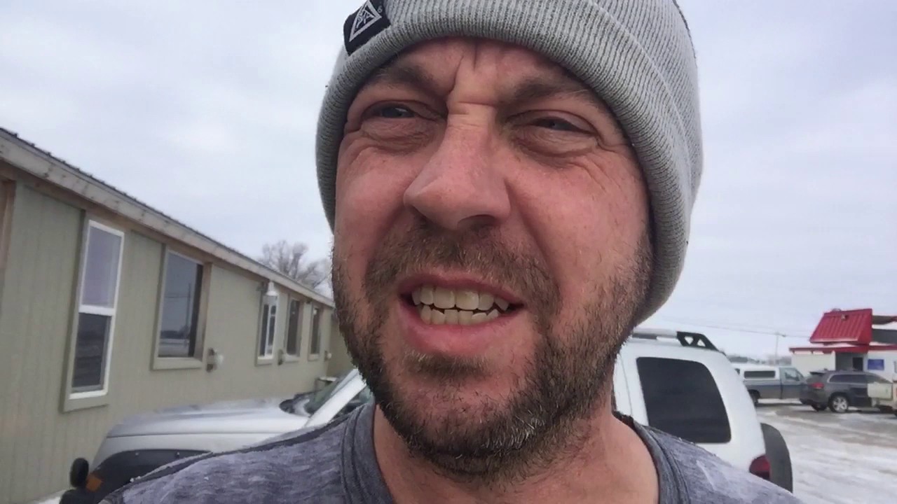 Enroute To Standing Rock - YouTube