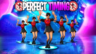 Fortnite - Perfect Timing Moments #30 (Shout!, Tootsee, Stay Afloat, The Dance Laroi)