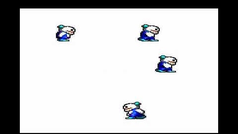 Sprites II: Sprite animation 02 (www.cpcmania.com)