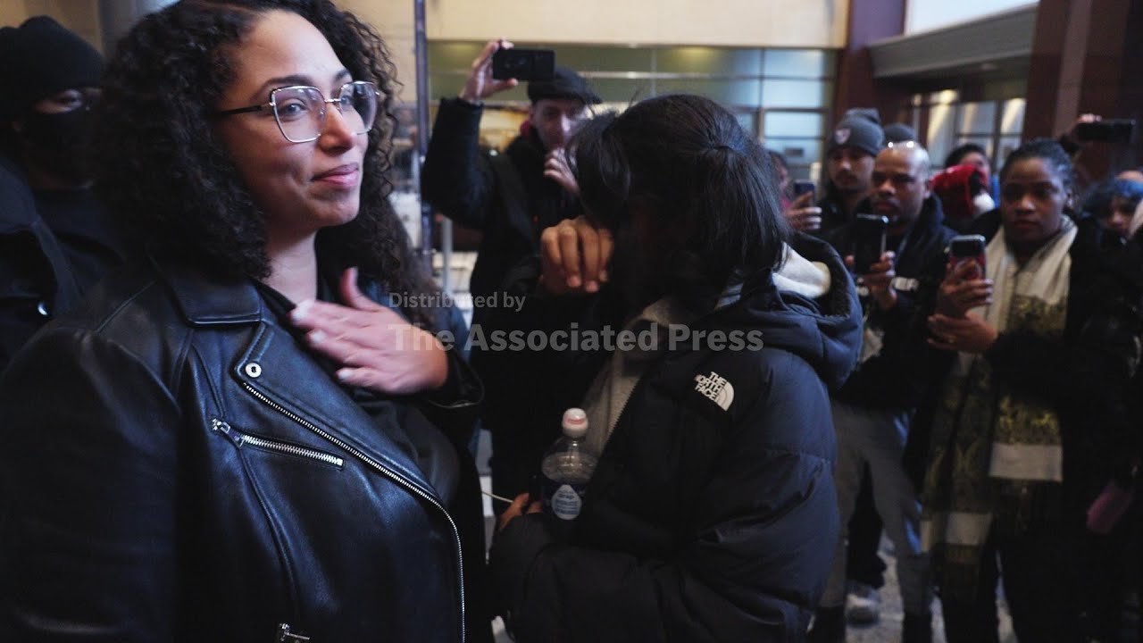 Judge orders release of journalist and others arrested after ICE church ...