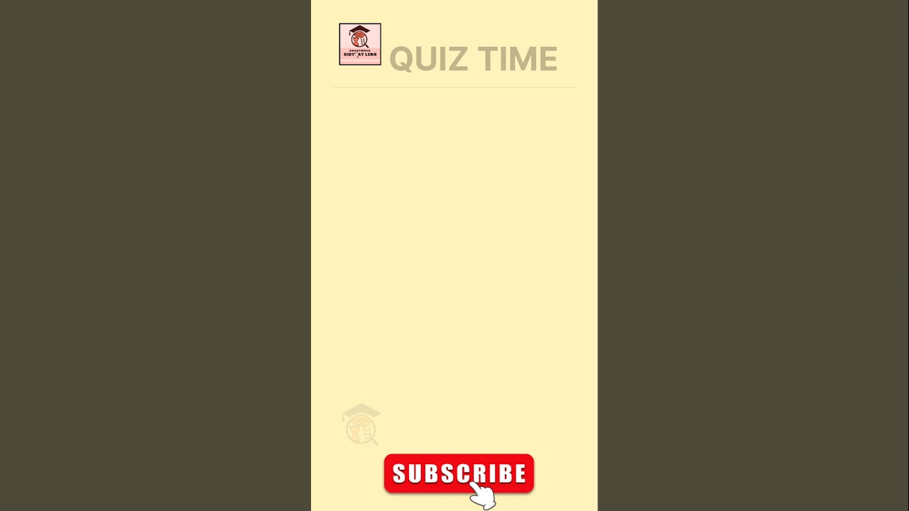 Quiz Swadeshi andolan 