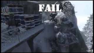BLACK OPS - Enemy Fail