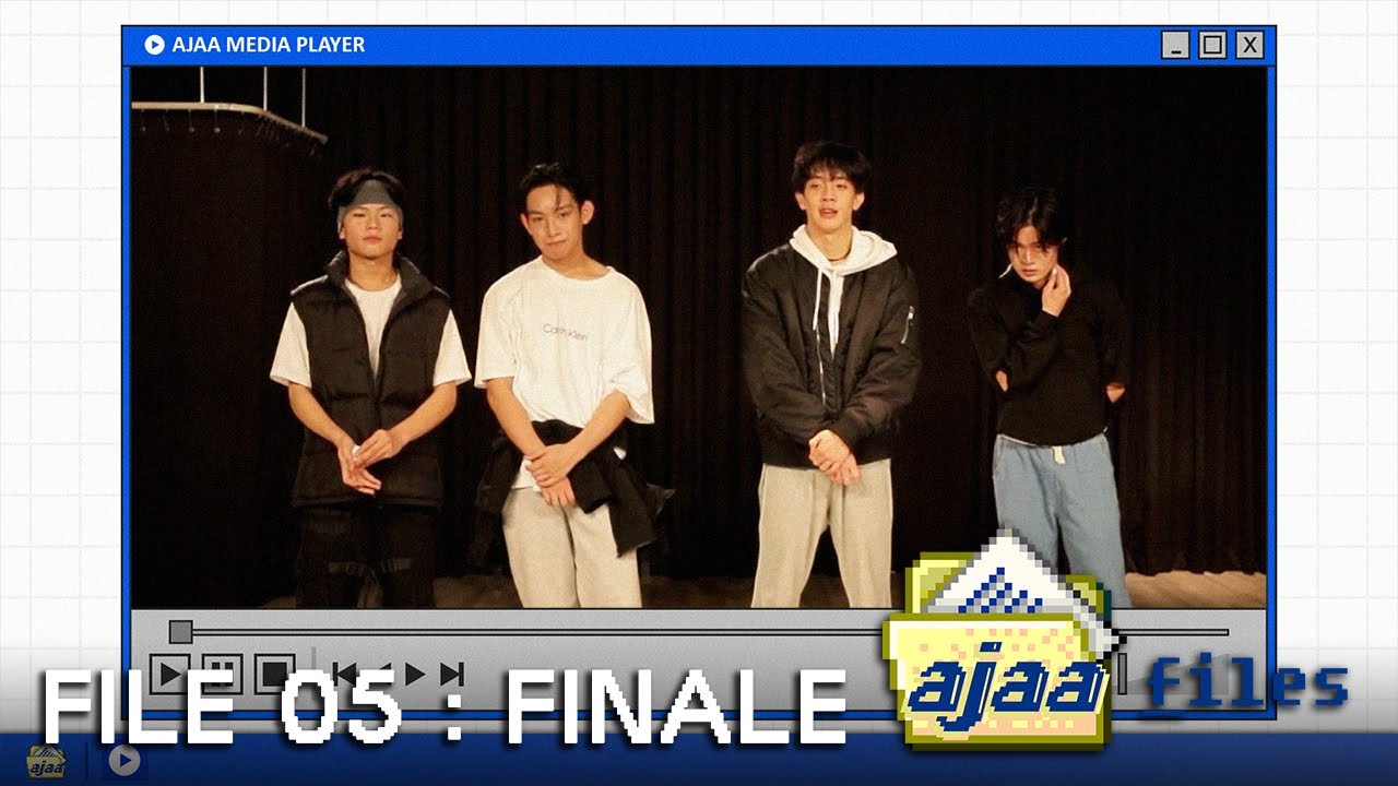 [AJAA FILES 📁] EPISODE FILE 05: FINALE - YouTube