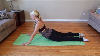 FFL Low Back Release Stretch