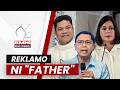 REKLAMO NI "FATHER"