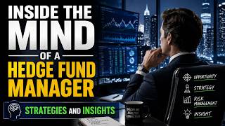 Inside the Mind of a Hedge Fund Manager - Strategies and Insights (8 Minutes)