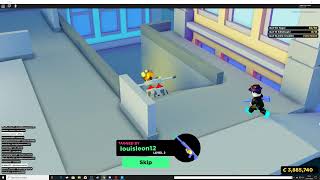 (Insert good title here) : Roblox Big Paintball