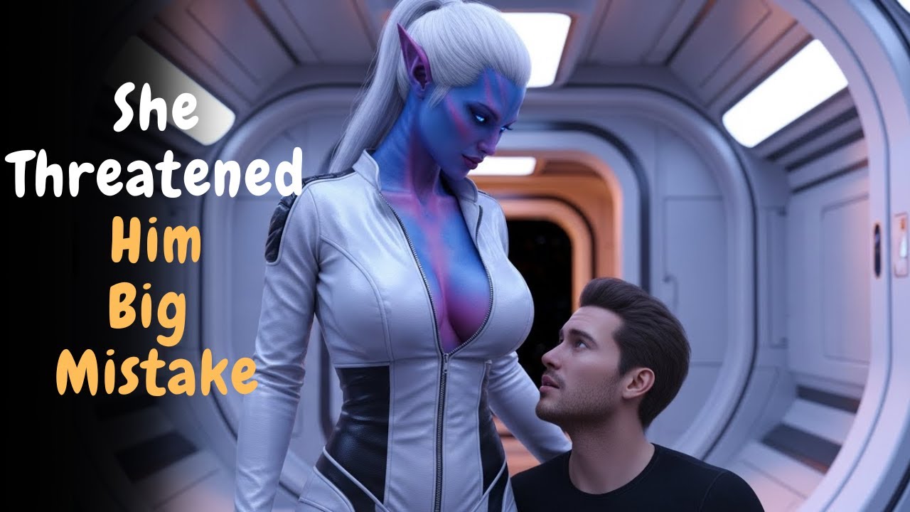 So You Say You Can’t Pay Your Rent Giant Alien Woman Warned Human What Followed Changed Everything