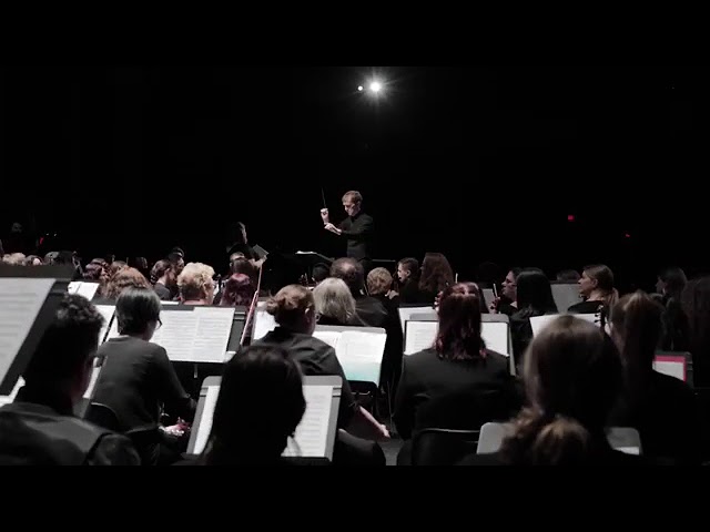 SNHU Orchestra 2018 Capitol Center Performance