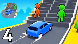 Shape-shifting - Gameplay Walkthrough Part 4 (Android,ios)