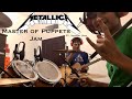 Master Of Puppets Jam - Metallica (ft. Vedant Rao)