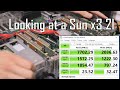 Taking a Look at a Sun Oracle X3 2L with 4x Sun F40 drives