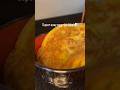 Super easy Egg bowl!! No skill needed. If you are hungry but don’t want to cook, just put egg on top