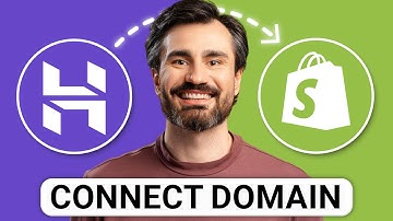 How To Connect Hostinger Domain To Shopify - Full Tutorial