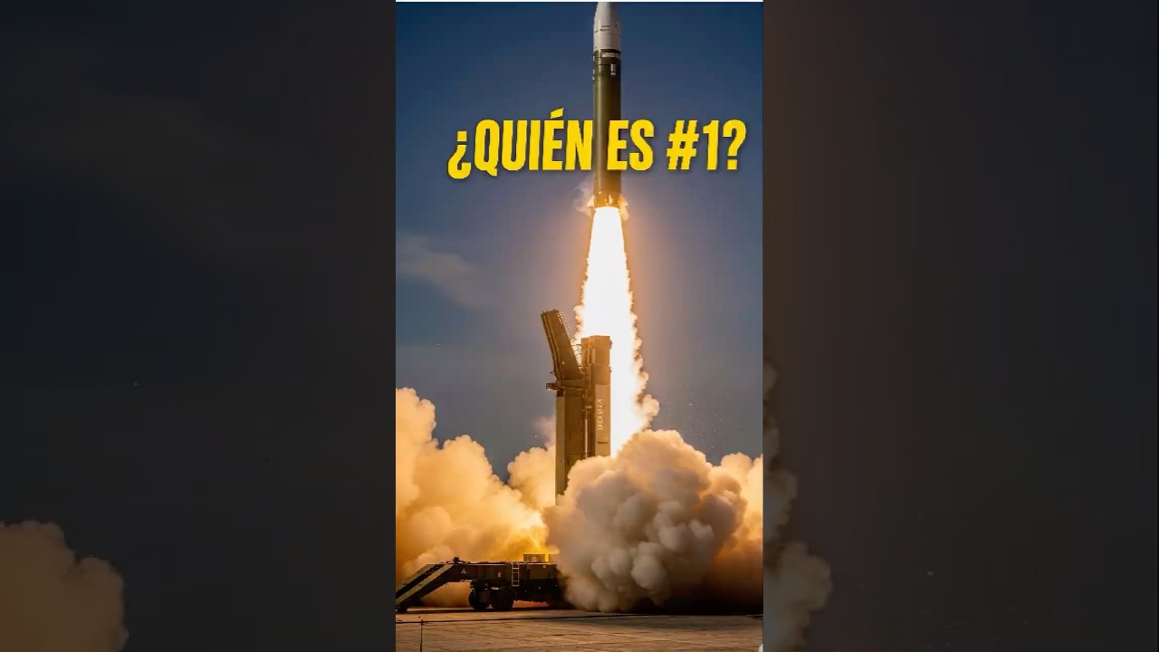 Top 5 países con más poder nuclear explicado fácil