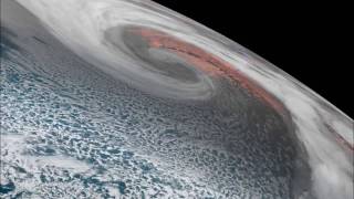 Himawari-8 Aleutian Low screenshot 2