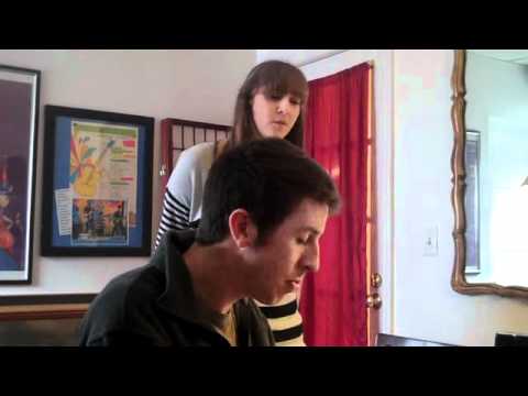 "Lucky" by Jason Mraz cover- Danielle Cormier and ...