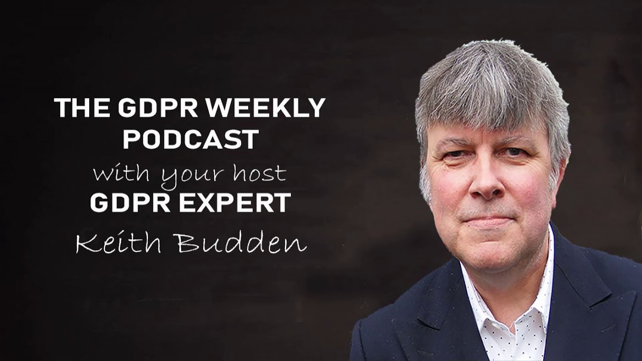 GDPR Weekly Show Episode 27 - 2019 Data Breaches so far, Coinmama data breach, Valentines Day...