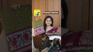Flipkart Sarees 👌 Quality in Low budget #saree #flipkart