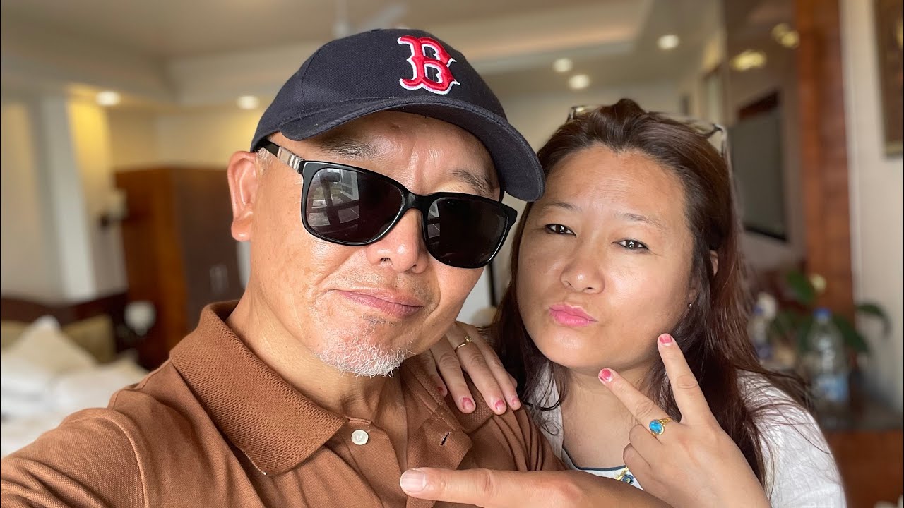 a day in kalimpong to watch my son play for team tibet #teamtibet #kalimpong