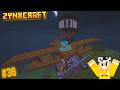 PILOTANDO por Los CIELOS y ALDEA GIGANTE! 🌟🛩️| ZYNXCRAFT