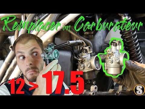 Vidéo: Dois-je remplacer mon carburateur ?