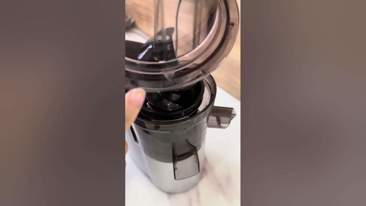 Canoly Juicer Use Tutorial 