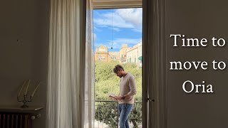 Townhouse with Garage & Guest House for Sale in Oria, Puglia | Stunning Roof Terrace Views