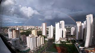 Rainbow Time Lapse