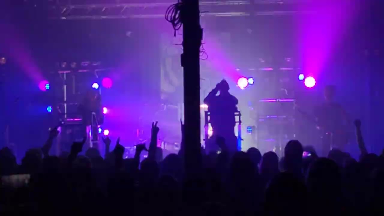 KMFDM - Megalomaniac (Live @ Cat's Cradle, Carrboro, NC) - 10/17/2022.