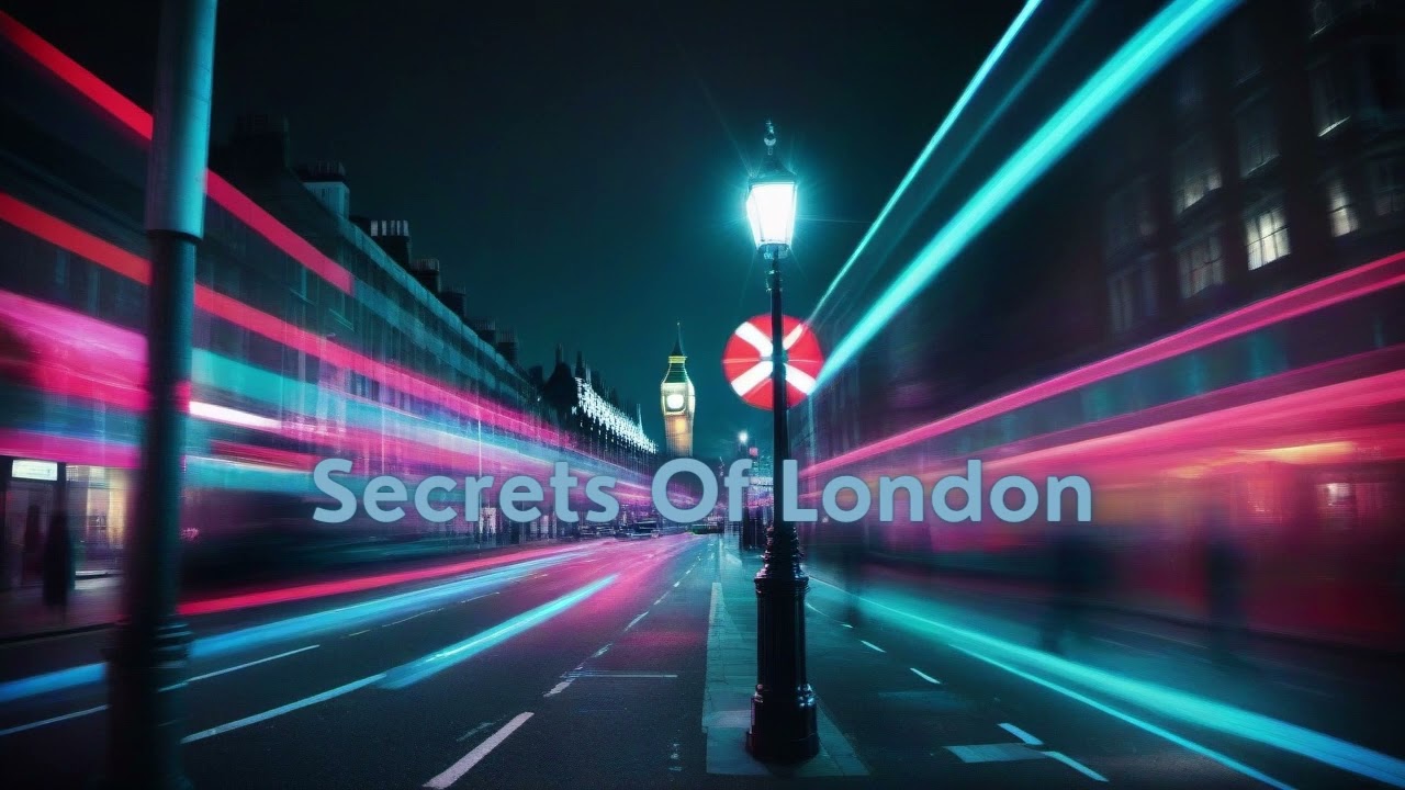 London's Hidden Marvels: Noses, Canals, and Secret Gardens Revealed