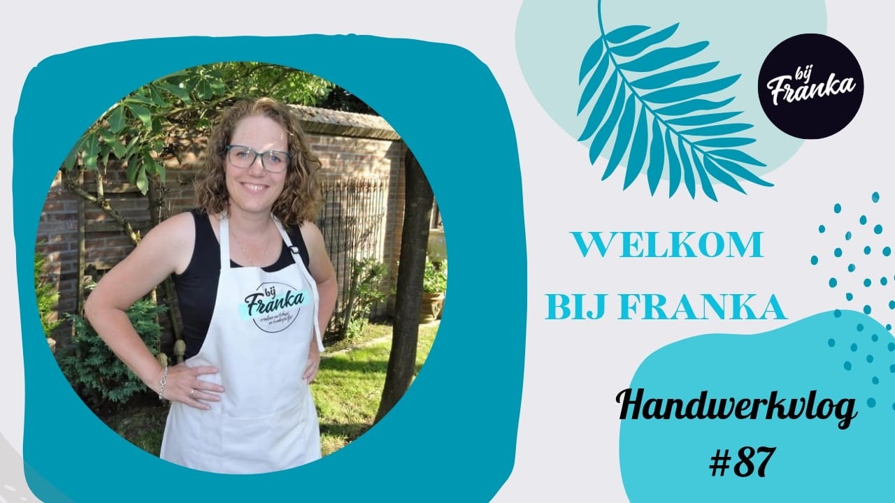 Bij Franka #87 brei verder aan deep woods sweater, kleur ik een kleurplaat en brei ik 1 sok af