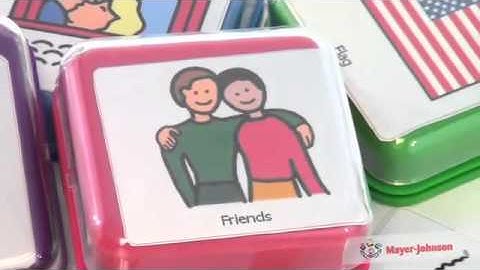 Talk Block - Mayer-Johnson