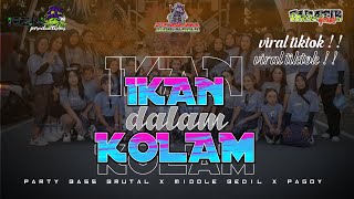 DJ IKAN DALAM KOLAM || PARTY STYLE || VIRAL TIKTOK || COCOK BUAT KARNAVAL ‼️