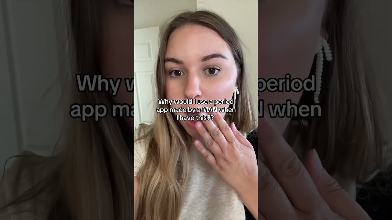 Period app made by women, for women 💜 
