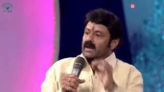 Balakrishna Ultimate Memory Skit @ Memu Saitam