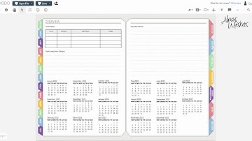 Digital Daily Teacher Planner - 2022/2023 (Goodnotes, Noteshelf, Notability)