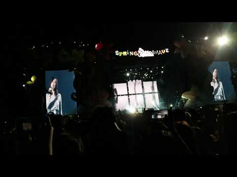 陈粒《走马》live