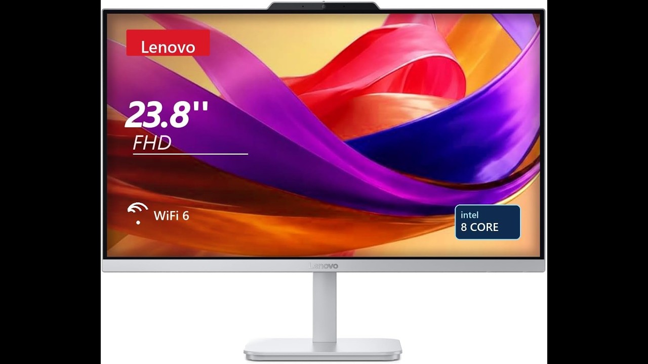 Review: Lenovo 24