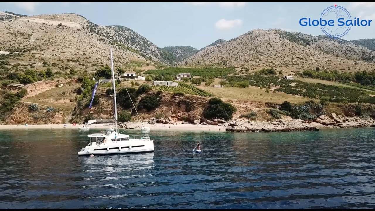 Souvenir d'une croisière de rêve en Croatie