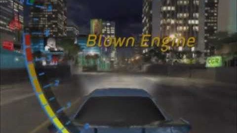 THE DRAG MODE - NFS Underground 1 [ Classic Game ]