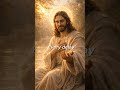 A Message from Jesus – “Rise Again” #jesus #god #jesuslovesyou