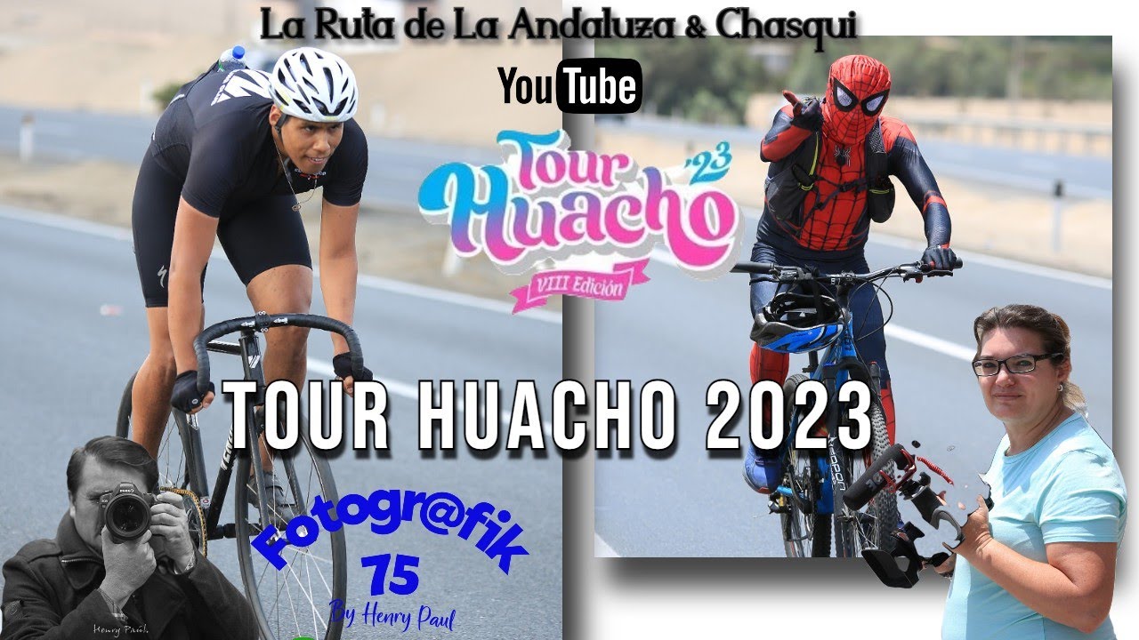 tour huacho 2023 ciclismo