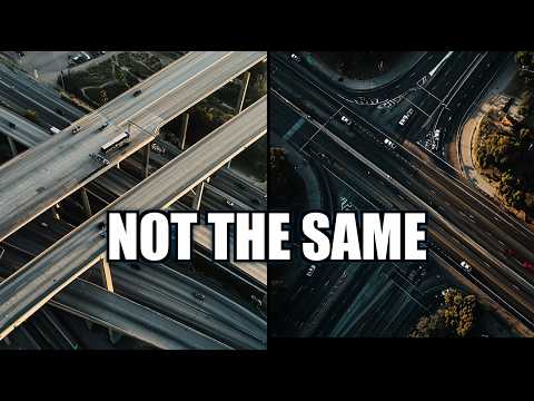Highway vs Freeway — What's the REAL Difference?